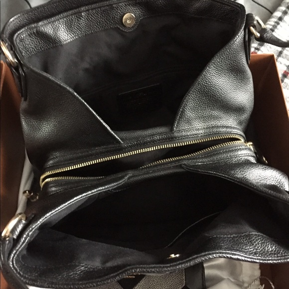 Nwot coach Edie 31 patchwork purse/wallet - Picture 3 of 6